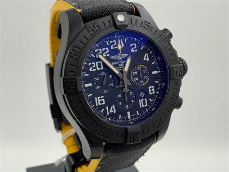 breitling avenger 2 hurricane|Breitling Avenger hurricane 50mm.